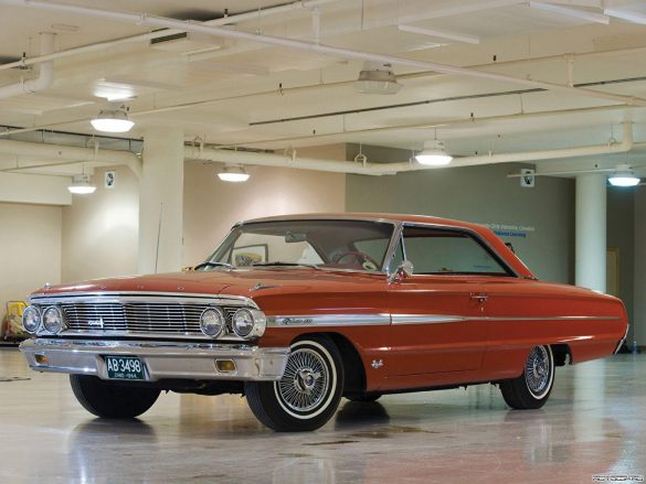 Ford Galaxie 500 – tapety na pulpit (21)