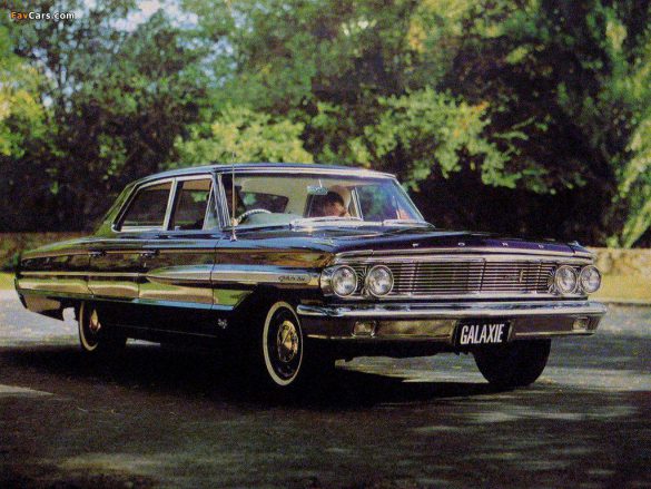 Ford Galaxie 500 – tapety na pulpit (22)