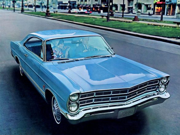 Ford Galaxie 500 – tapety na pulpit (24)