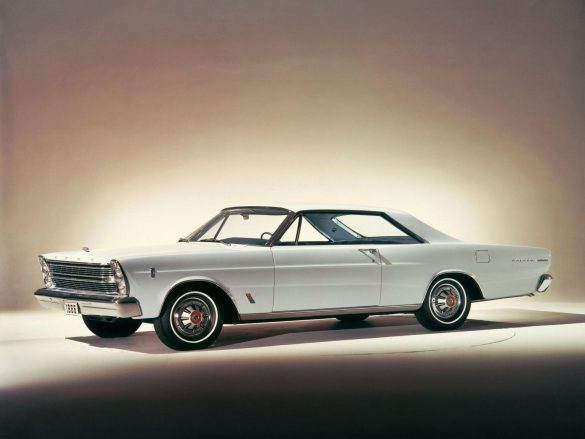 Ford Galaxie 500 – tapety na pulpit (3)