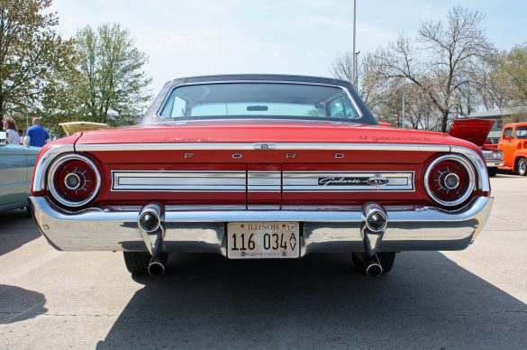 Ford Galaxie 500 – tapety na pulpit (7)