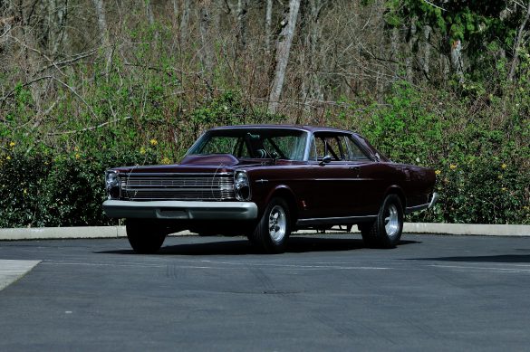Ford Galaxie 500 – tapety na pulpit (8)