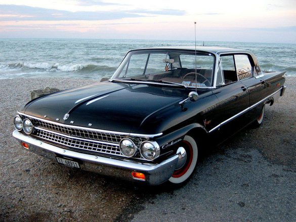 Ford Galaxie 500 – tapety na pulpit (9)