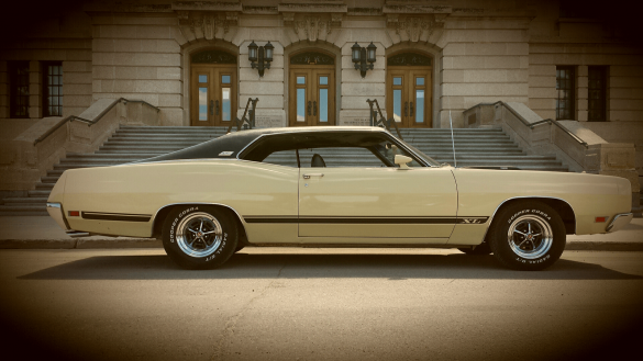 Ford Galaxie 500 – tapety na smartfon i tablet (1)