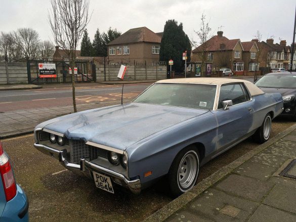 Ford Galaxie 500 – tapety na smartfon i tablet (12)