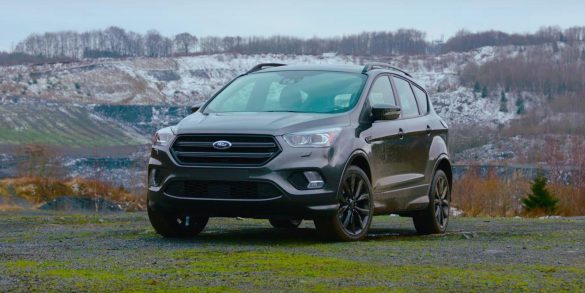 Ford Kuga – tapety na pulpit (10)