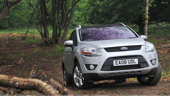 Ford Kuga – tapety na pulpit (11)