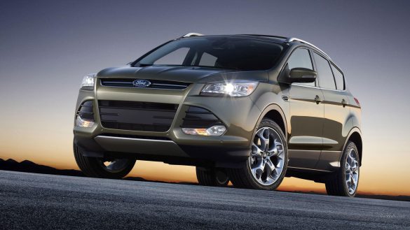 Ford Kuga – tapety na pulpit (12)