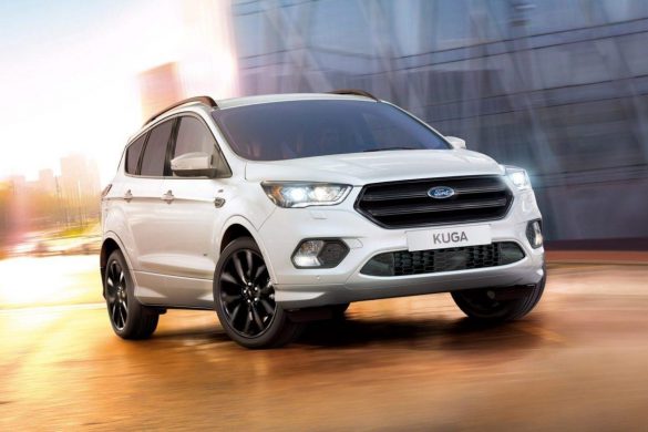 Ford Kuga – tapety na pulpit (13)