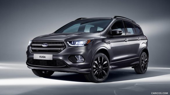 Ford Kuga – tapety na pulpit (2)