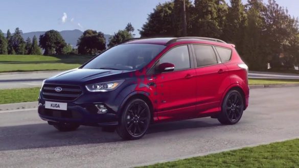Ford Kuga – tapety na pulpit (20)