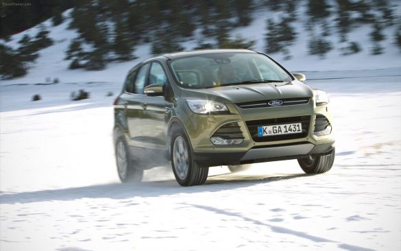 Ford Kuga – tapety na pulpit (23)