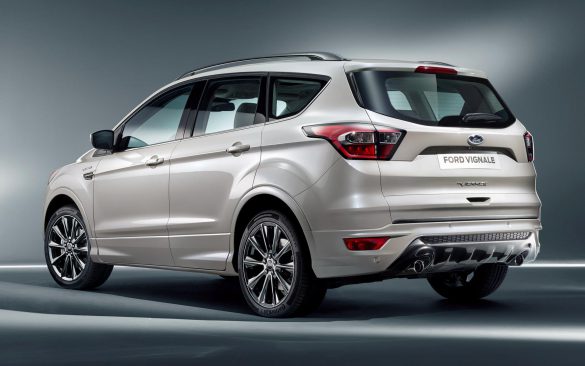 Ford Kuga – tapety na pulpit (3)