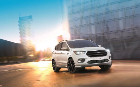 Ford Kuga – tapety na pulpit (6)
