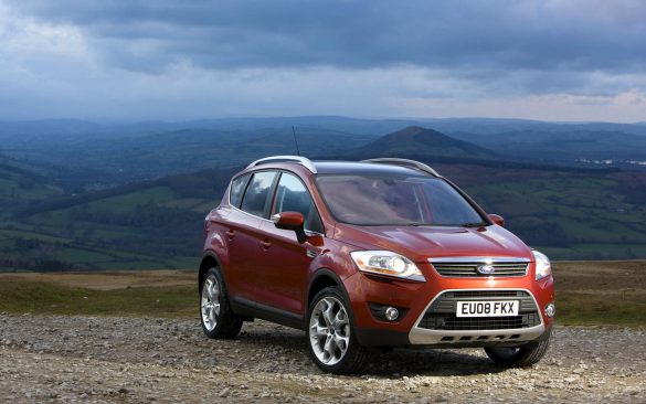 Ford Kuga – tapety na pulpit (8)