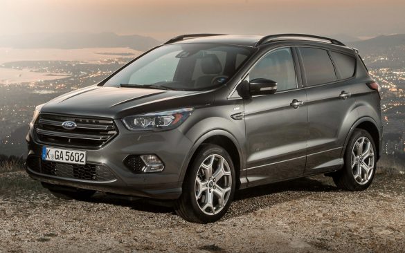 Ford Kuga – tapety na pulpit (9)