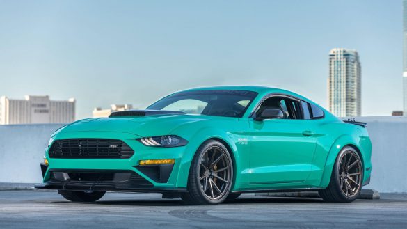 Ford Mustang 2018 – tapety na smartfon i tablet (15)