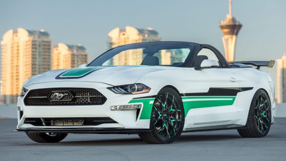 Ford Mustang 2018 – tapety na smartfon i tablet (3)