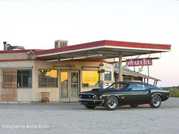 Ford Mustang Boss 429 – tapety na pulpit (1)