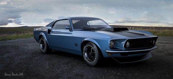 Ford Mustang Boss 429 – tapety na pulpit (13)