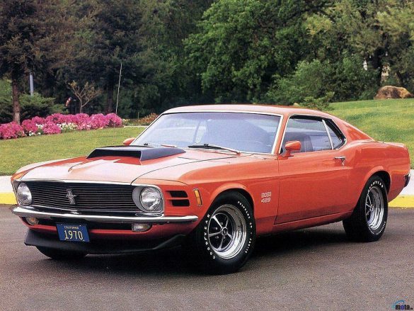 Ford Mustang Boss 429 – tapety na pulpit (23)
