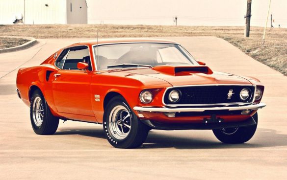 Ford Mustang Boss 429 – tapety na pulpit (3)