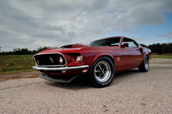 Ford Mustang Boss 429 – tapety na pulpit (4)