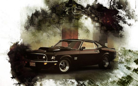 Ford Mustang Boss 429 – tapety na pulpit (9)