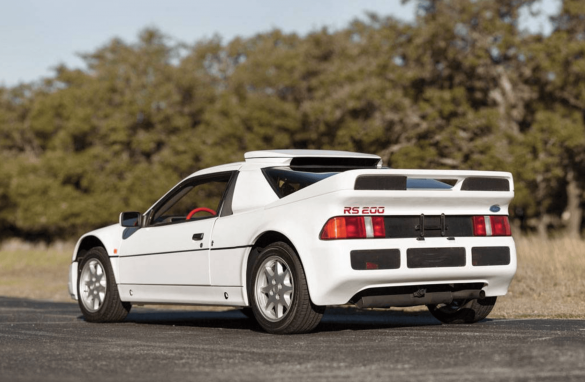 Ford RS200 – tapety na pulpit (1)