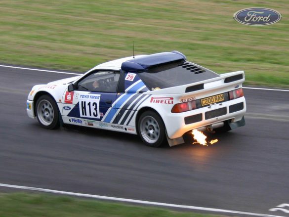 Ford RS200 – tapety na pulpit (14)