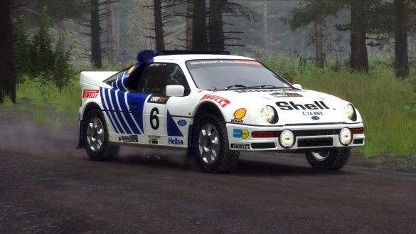Ford RS200 – tapety na pulpit (19)
