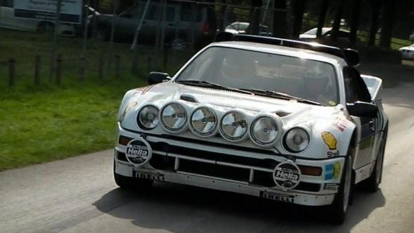 Ford RS200 – tapety na pulpit (20)