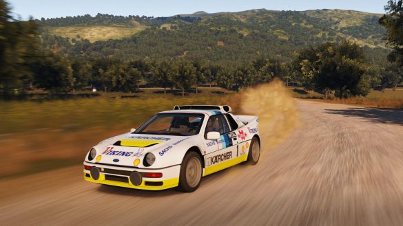 Ford RS200 – tapety na pulpit (7)