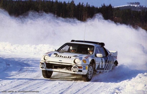 Ford RS200 – tapety na pulpit (8)