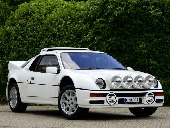 Ford RS200 – tapety na pulpit (9)