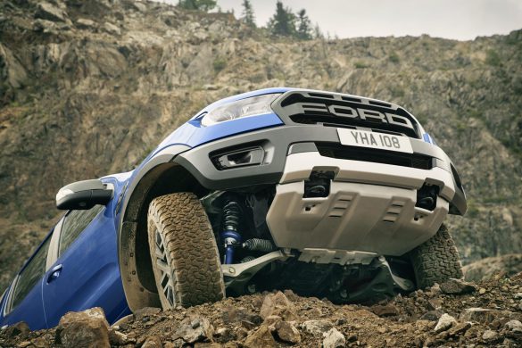 Ford Ranger Raptor – tapety na smartfon i tablet (10)