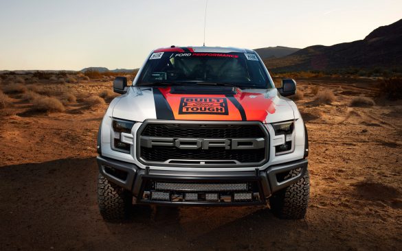 Ford Ranger Raptor – tapety na smartfon i tablet (12)