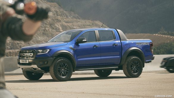 Ford Ranger Raptor – tapety na smartfon i tablet (13)