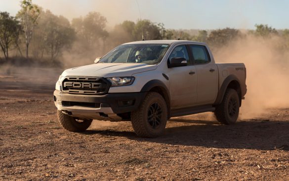 Ford Ranger Raptor – tapety na smartfon i tablet (15)