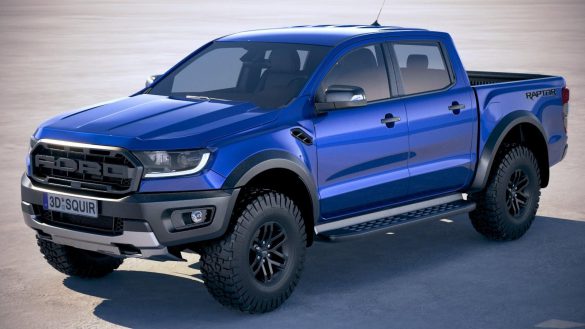 Ford Ranger Raptor – tapety na smartfon i tablet (18)