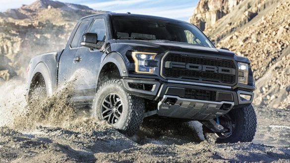 Ford Ranger Raptor – tapety na smartfon i tablet (19)