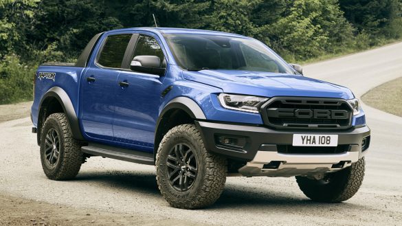 Ford Ranger Raptor – tapety na smartfon i tablet (2)