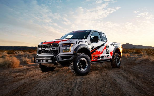 Ford Ranger Raptor – tapety na smartfon i tablet (21)