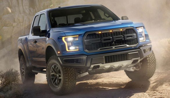 Ford Ranger Raptor – tapety na smartfon i tablet (22)