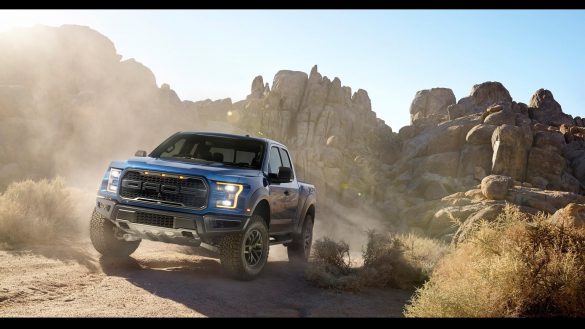 Ford Ranger Raptor – tapety na smartfon i tablet (4)