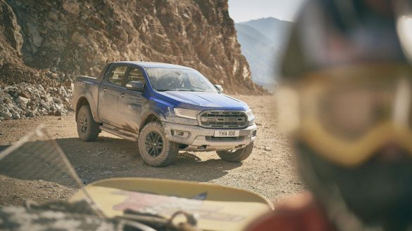Ford Ranger Raptor – tapety na smartfon i tablet (5)