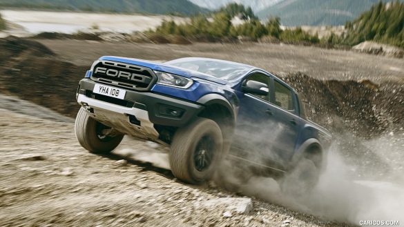 Ford Ranger Raptor – tapety na smartfon i tablet (7)