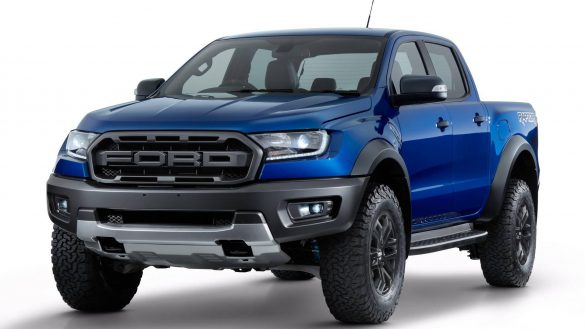 Ford Ranger Raptor – tapety na smartfon i tablet (8)