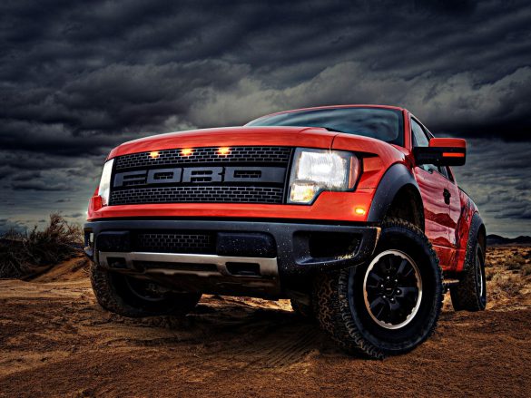 Ford Raptor – tapety na pulpit (13)