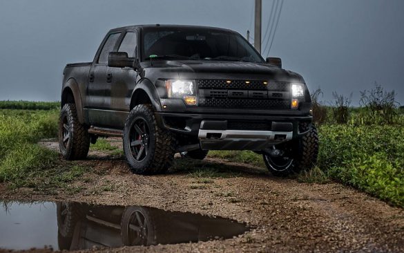 Ford Raptor – tapety na pulpit (15)